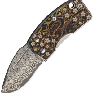 Money Clip Framelock
