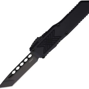 Auto GTX025 OTF Tanto Blk