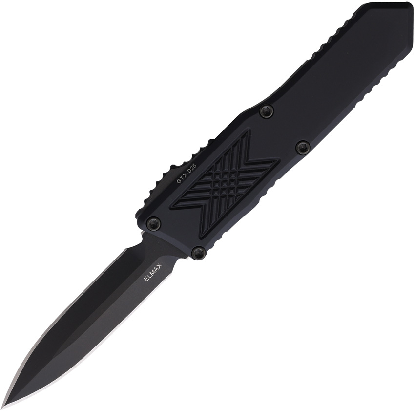 Auto GTX025 OTF Black DE