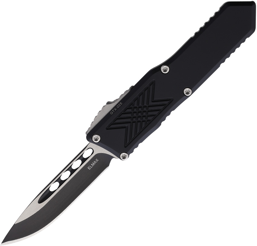 Auto GTX025 OTF Black