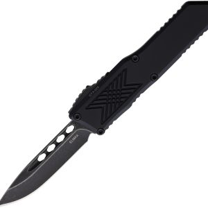 Auto GTX025 OTF Blk SW