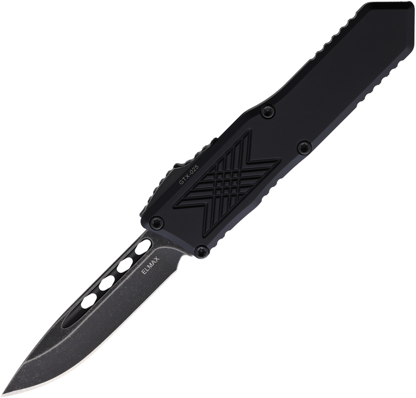 Auto GTX025 OTF Blk SW