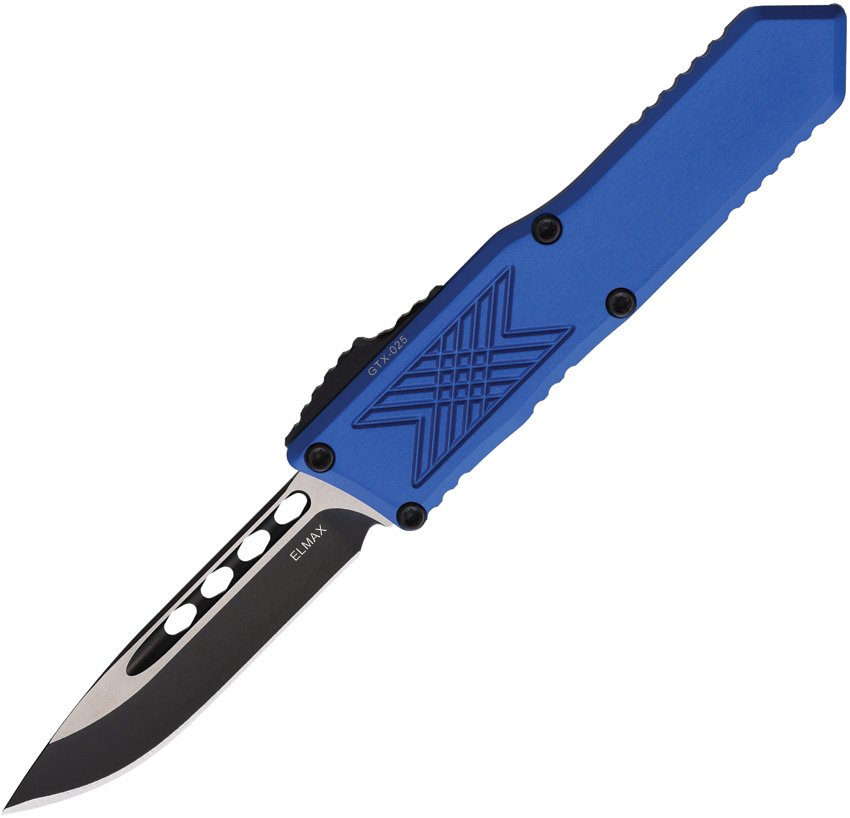 Auto GTX025 OTF DP Blue