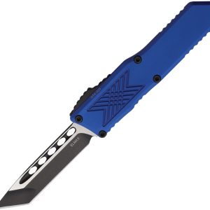 Auto GTX025 OTF Tanto Blue