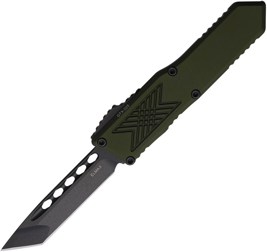 Auto GTX025 OTF Tanto OD