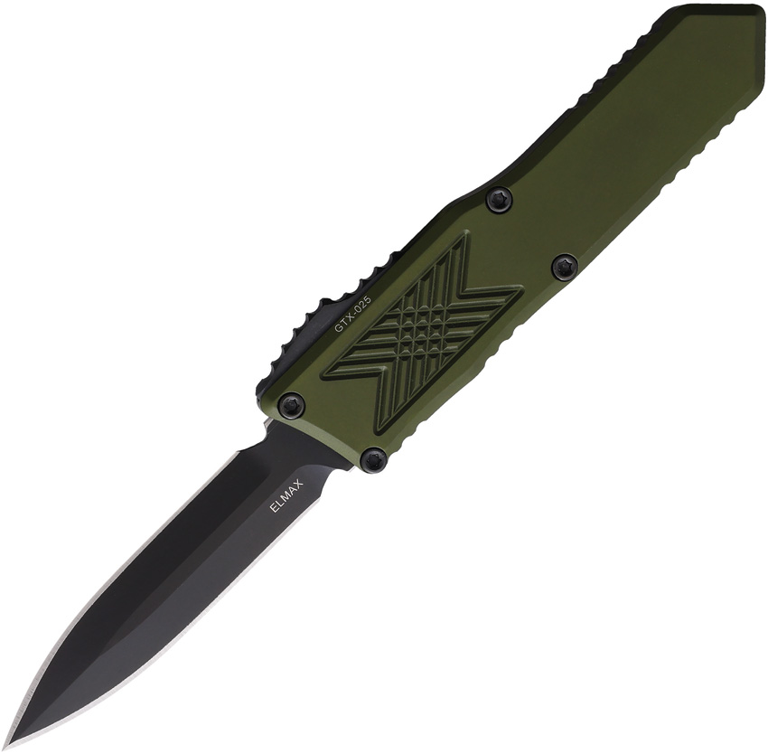 Auto GTX025 OTF OD DE