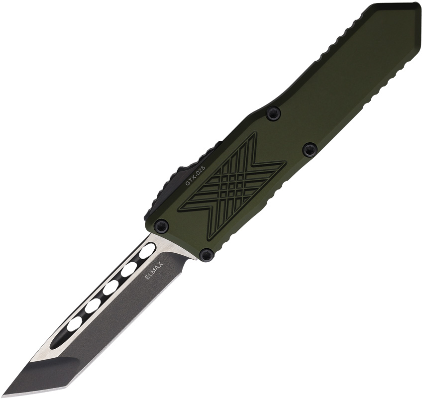 Auto GTX025 OTF Tanto OD