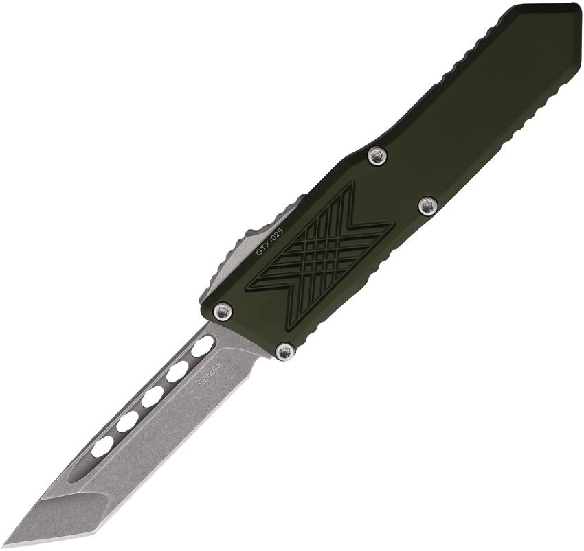 Auto GTX025 OTF Tanto OD