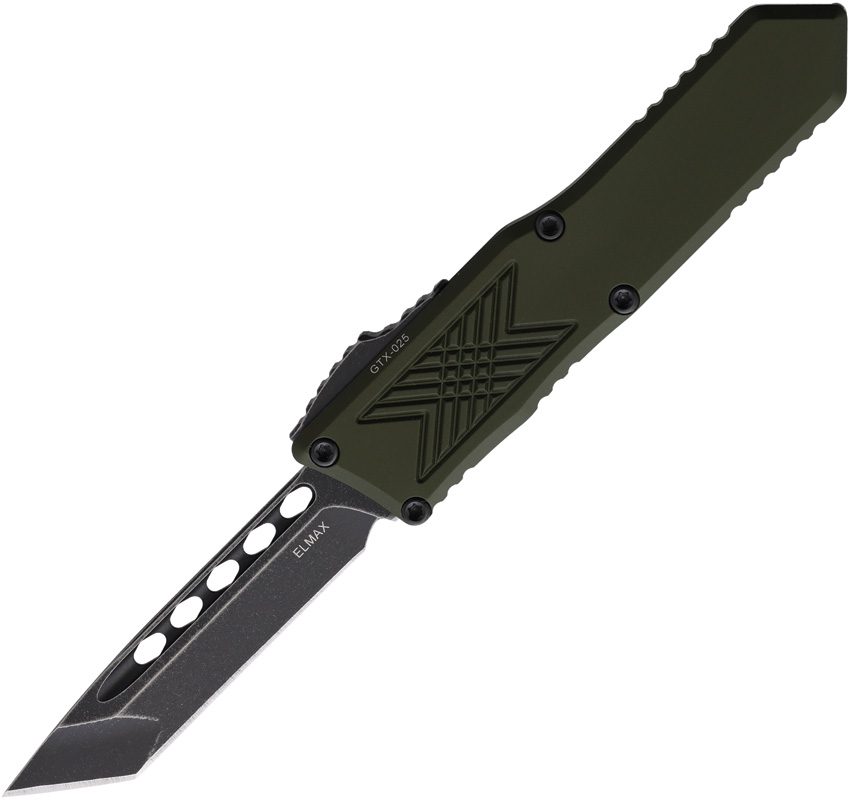 Auto GTX025 OTF Tanto OD