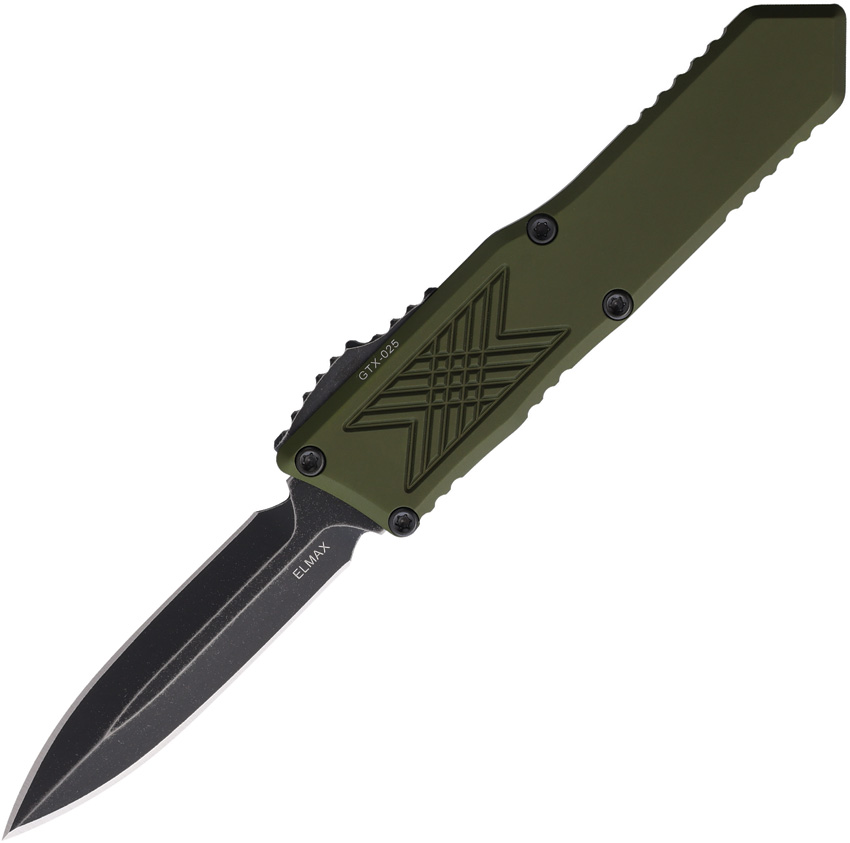 Auto GTX025 OTF OD DE