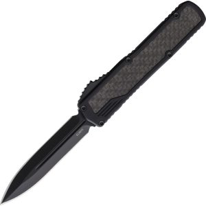 Auto Scout D/E OTF CF Black