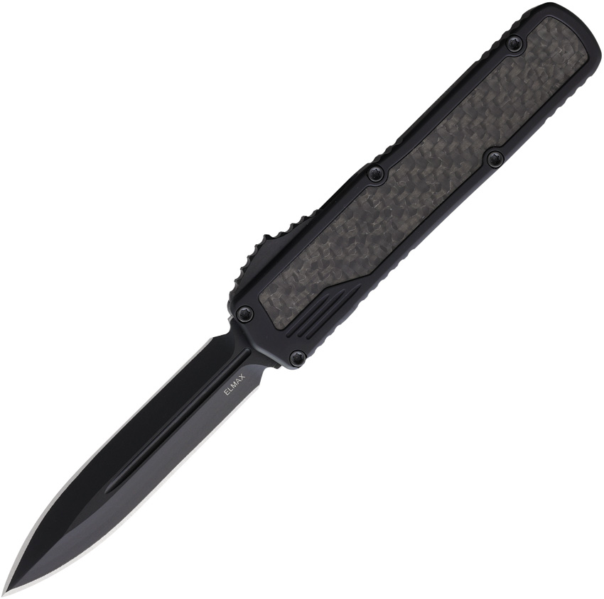 Auto Scout D/E OTF CF Black