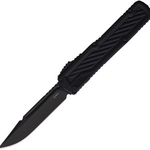 Auto Scout S/E OTF Black