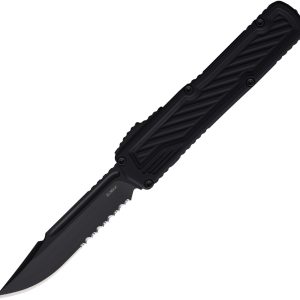 Auto Scout S/E OTF Black