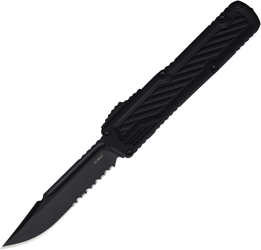Auto Scout S/E OTF Black