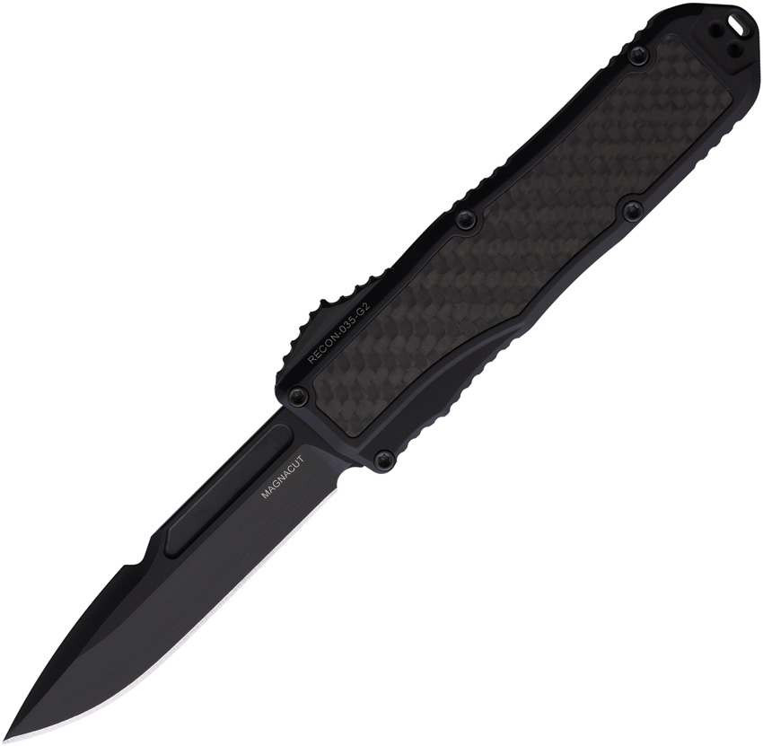 Auto Recon 035 OTF SE Black