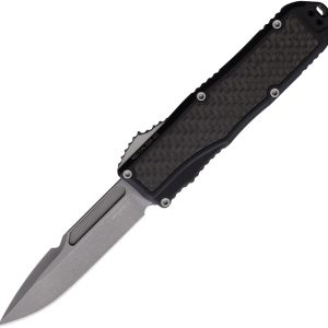 Auto Recon 035 OTF SW Black