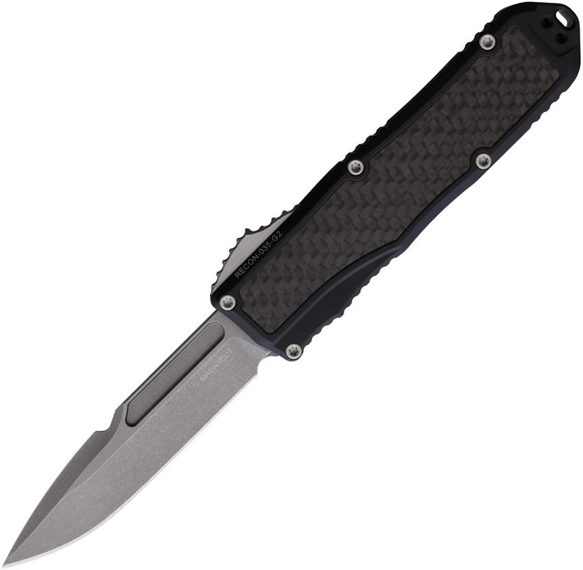 Auto Recon 035 OTF SW Black