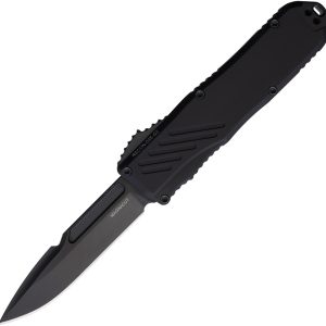 Auto Recon 035 G2 OTF Black