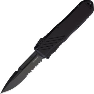 Auto Recon 035 OTF Black