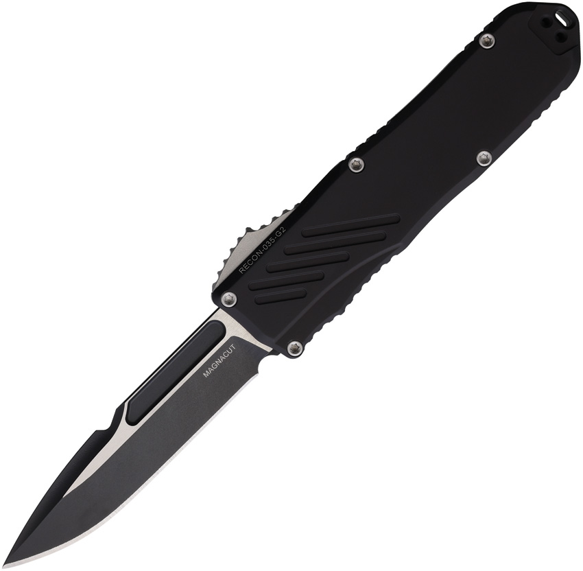 Auto Recon 035 G2 OTF Black
