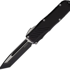 Auto Recon 035 G2 OTF Black