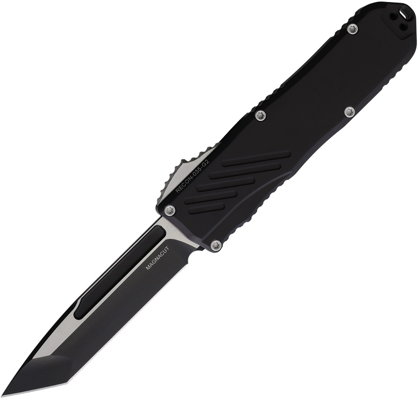 Auto Recon 035 G2 OTF Black