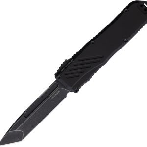 Auto Recon 035 OTF Black SW
