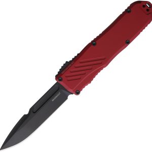 Auto Recon 035 G2 OTF Red