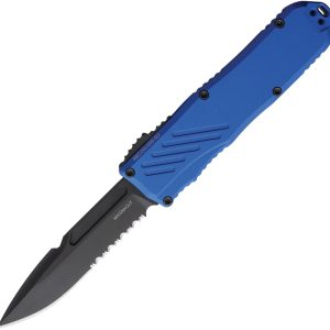 Auto Recon 035 G2 OTF Blue