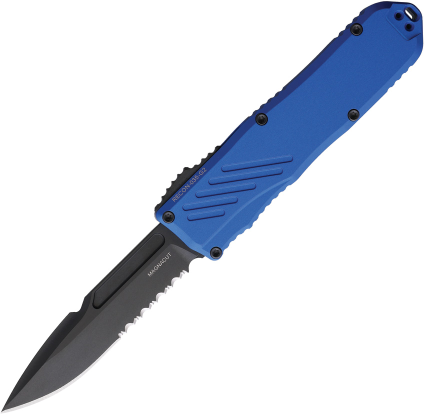 Auto Recon 035 G2 OTF Blue