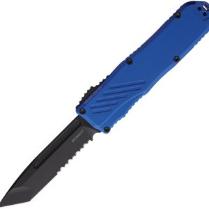 Auto Recon 035 G2 OTF Blue