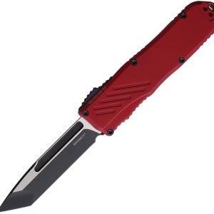 Auto Recon 035 OTF Red