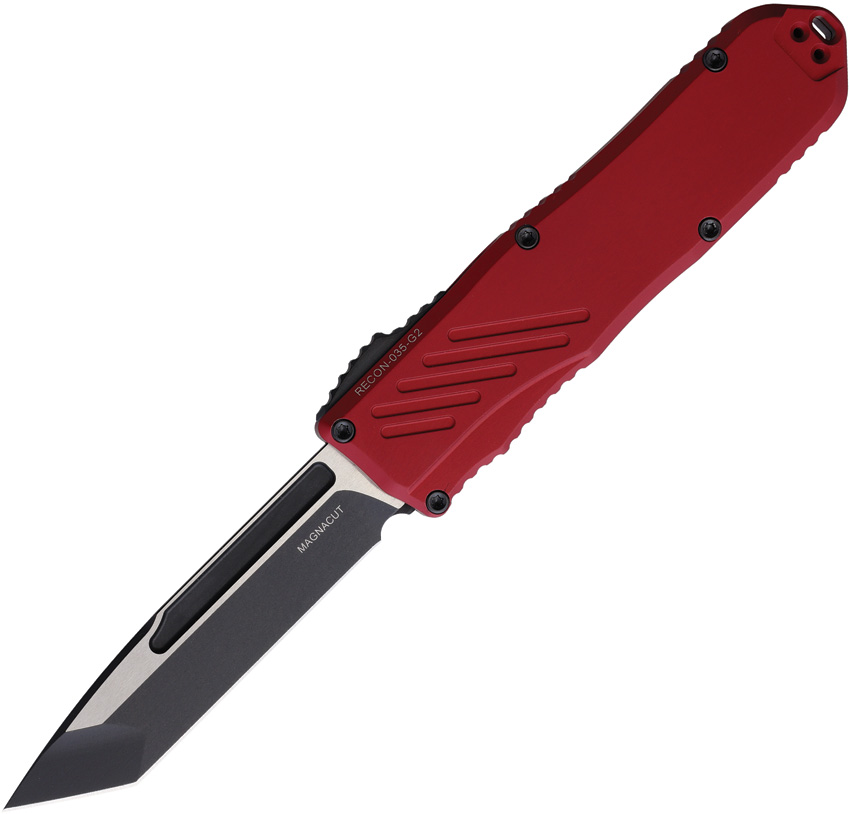 Auto Recon 035 OTF Red
