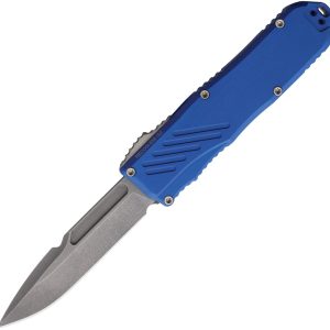 Auto Recon 035 G2 OTF Blue