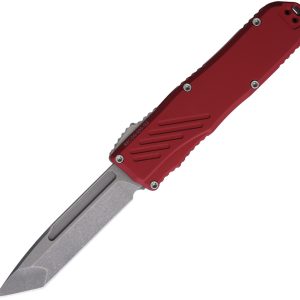 Auto Recon 035 OTF Red SW