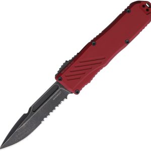 Auto Recon 035 G2 OTF Red