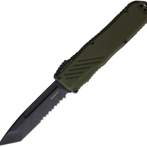 Auto Recon 035 OTF OD Tanto