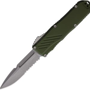 Auto Recon 035 OTF OD Serr