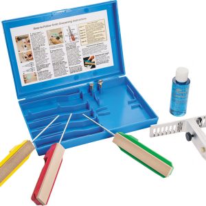 Sharpening System 3 Stone