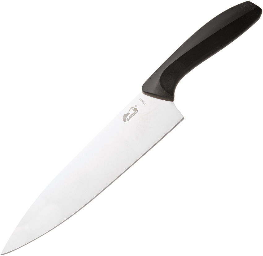 Chef's Knife Black