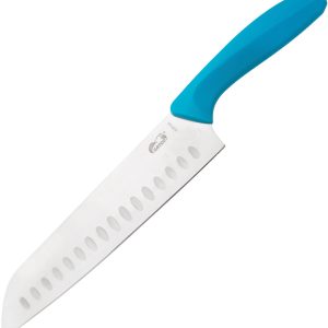 Chef's Knife Teal