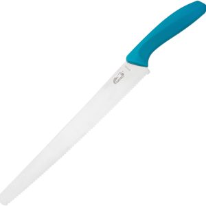 Bread Knife Teal