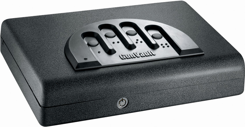 Micro Vault