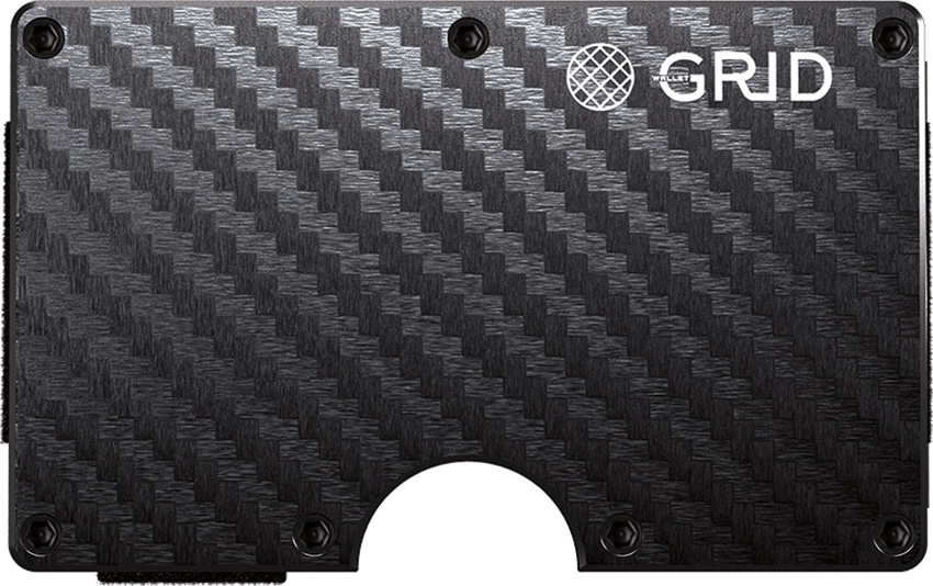 Carbon Fiber Wallet