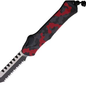 Auto Hydra OTF Recurve Red