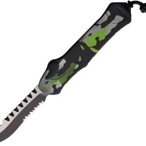 Auto Hydra OTF Recurve Camo