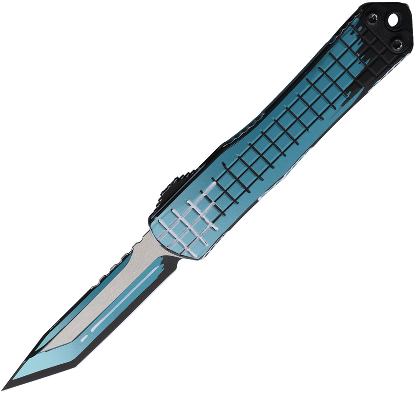 Auto Manticore S OTF Turq