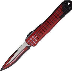 Auto Manticore S OTF Red