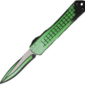 Auto Manticore S OTF Toxic Grn